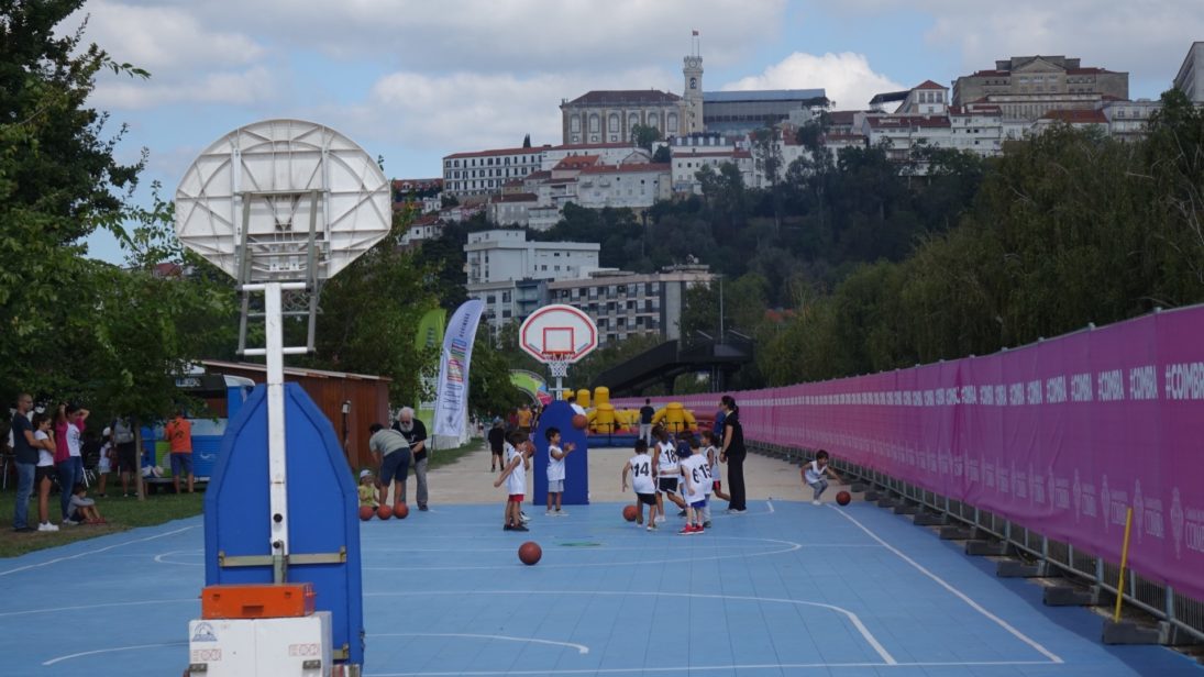 Expo Desporto #Coimbra juntou mais de 15 mil pessoas no Parque Verde