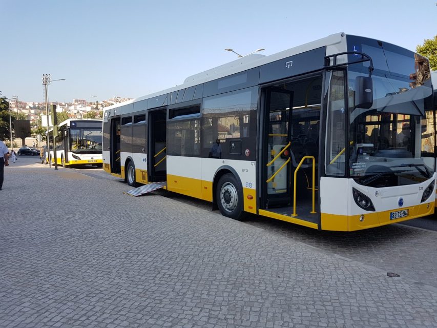 SMTUC adapta horários da linha n.º 14 para melhoria da pontualidade