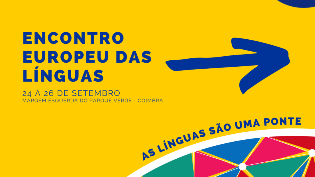 Encontro Europeu de Línguas em Coimbra