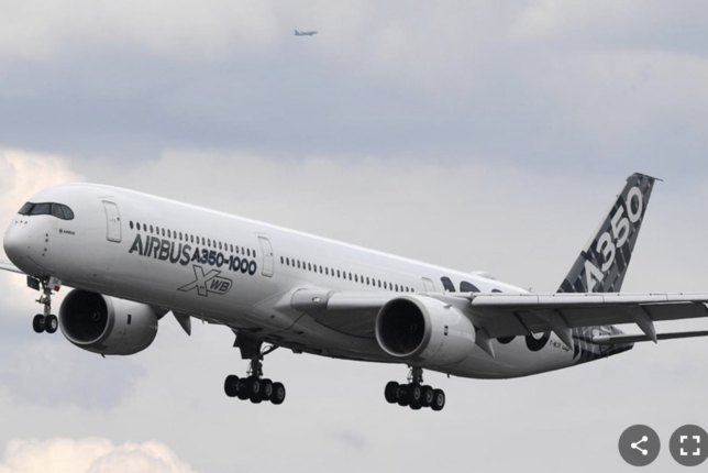Airbus instala-se em Coimbra