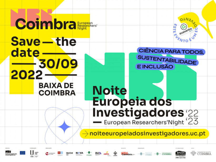 Noite Europeia dos Investigadores anima Baixa de Coimbra com ciência e arte