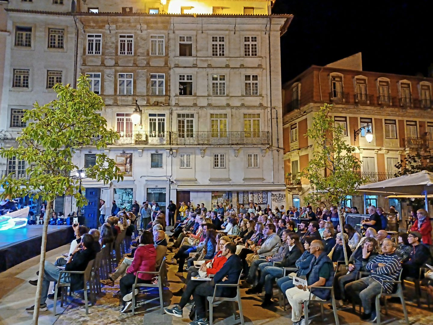 “Noites de Verão” levaram mais de 20 mil pessoas à Praça do Comércio, de julho a outubro