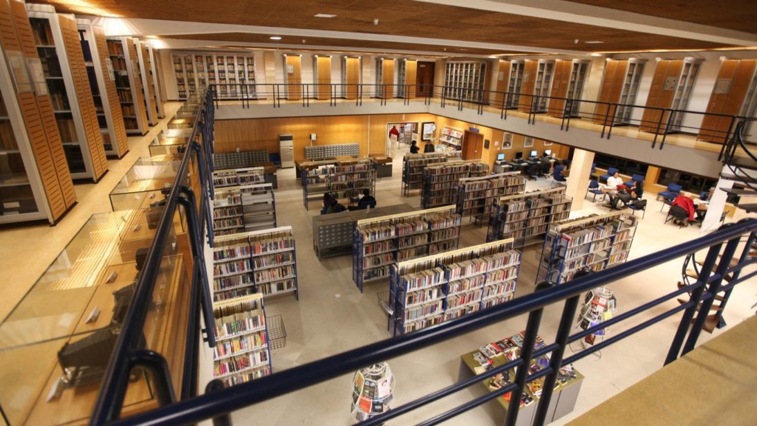 Biblioteca Municipal de Coimbra vai integrar Rede Nacional de Bibliotecas Públicas