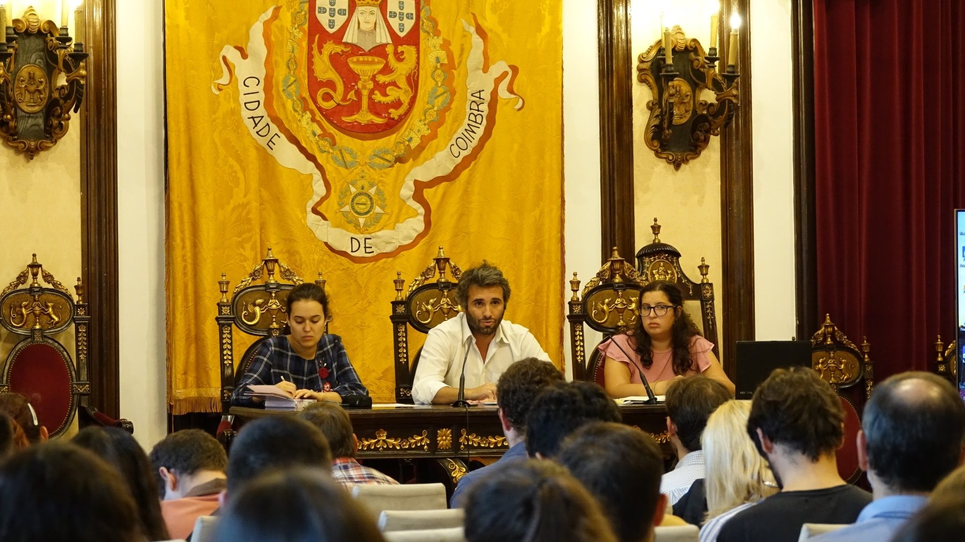 Conselho Municipal da Juventude vai conciliar datas de abertura do RMAAJ com candidaturas nacionais