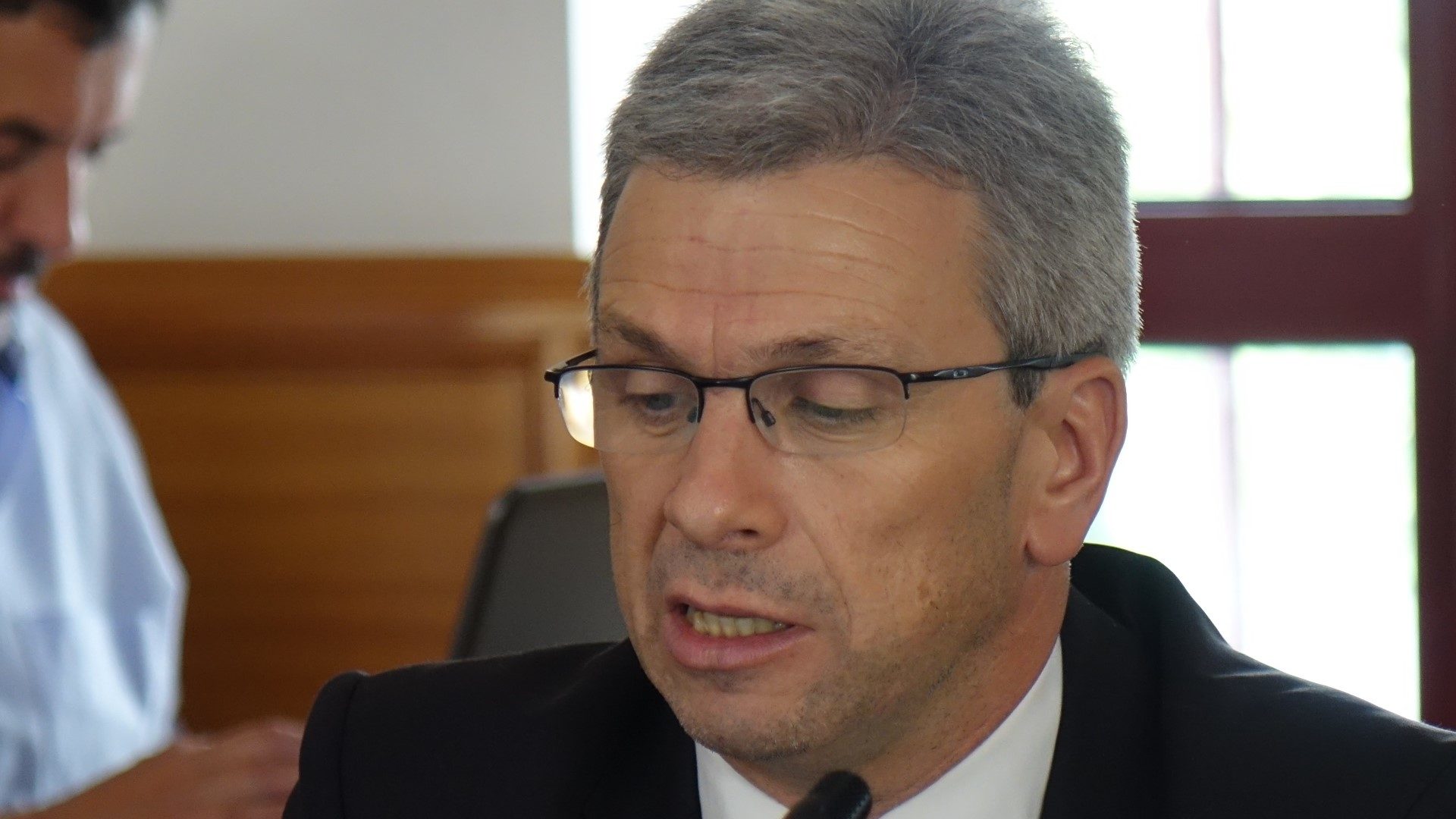 Intervenção inicial do vereador Miguel Fonseca | Reunião de Câmara, 17 de outubro