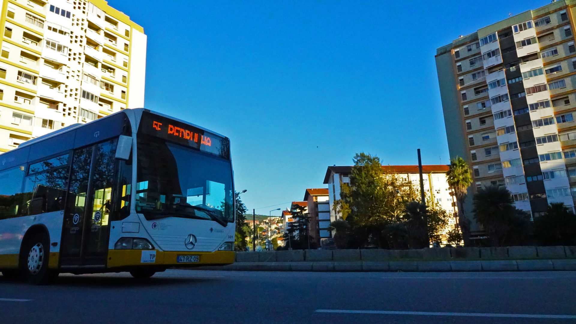 Ajuste de 5 minutos no horário na Linha 23 para corresponder às necessidades dos alunos da EB 2,3 de Ceira