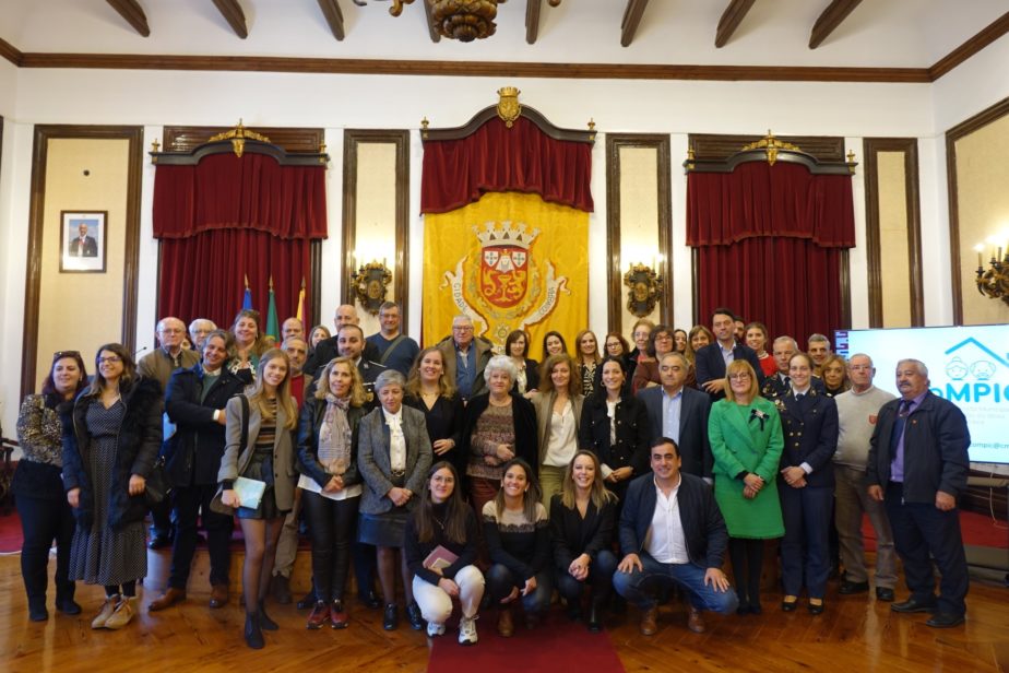 CM de Coimbra cria Comissão Municipal para proteger a população idosa