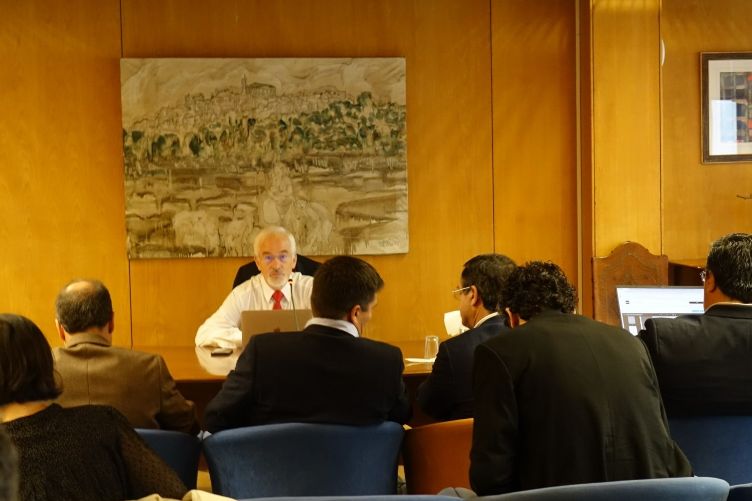 Associação RUAS reúne em Assembleia Geral e procede à instalação dos novos Órgãos Sociais