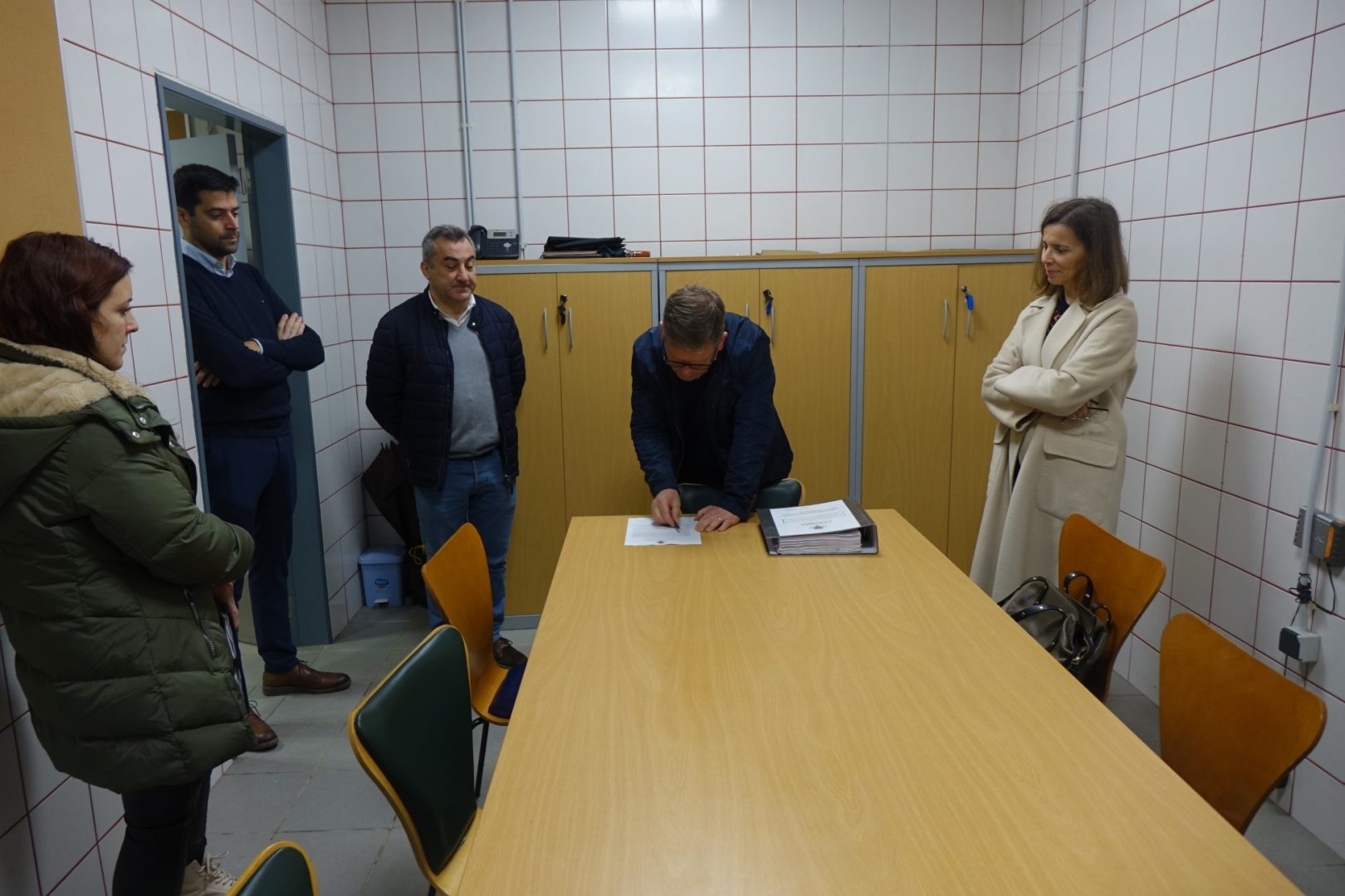 CM de Coimbra investe na remodelação tecnológica do Mercado Municipal D. Pedro V