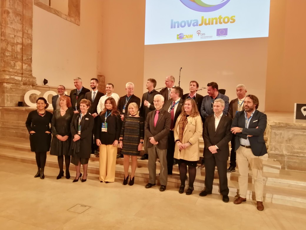 Coimbra foi palco de encontro luso brasileiro de inovação e de desenvolvimento sustentável