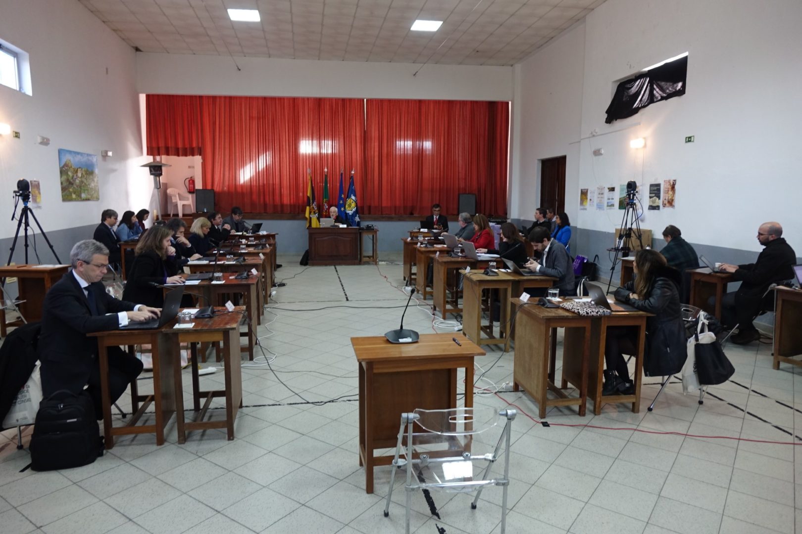 CM de Coimbra vai apoiar 3 entidades desportivas com 6.710 euros