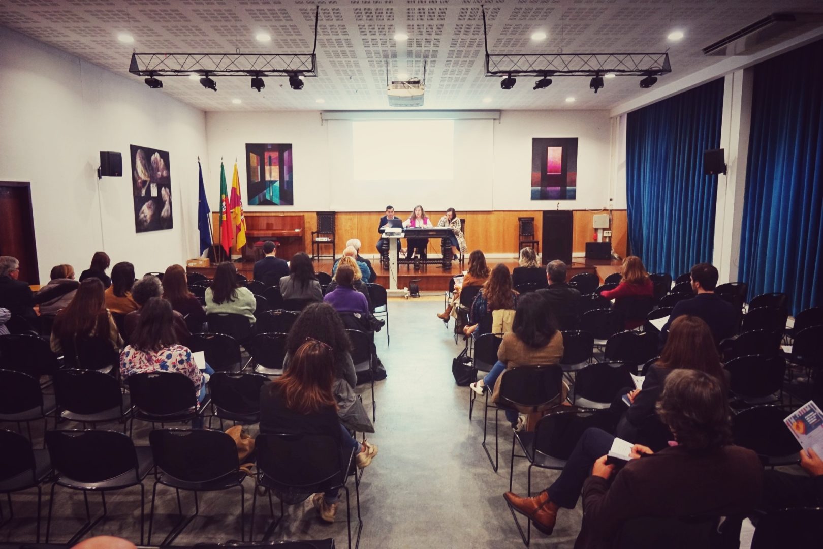 CLAS Coimbra com mais cinco entidades