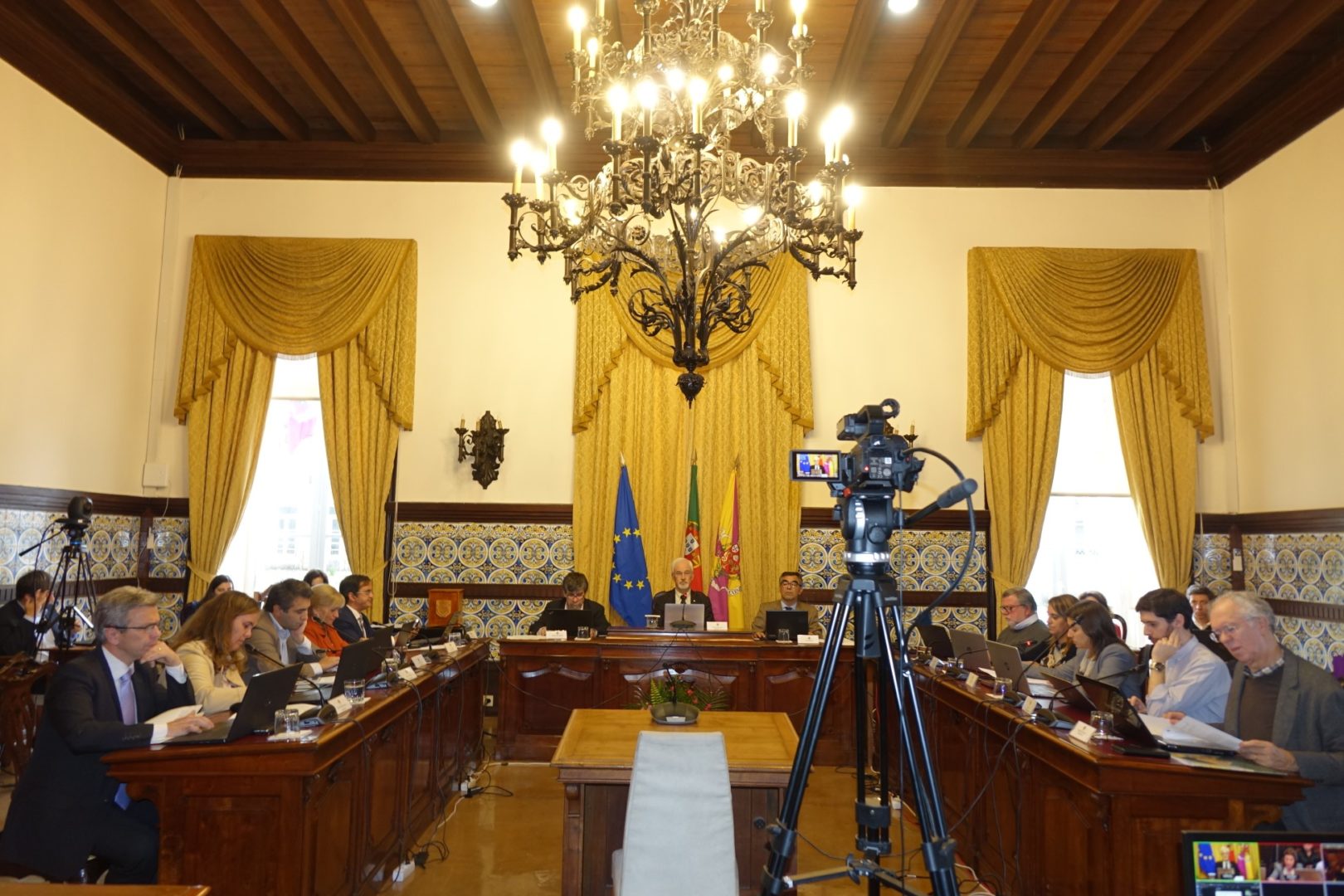 CM de Coimbra vai ceder antiga escola de Cioga do Monte à Associação de Comandos