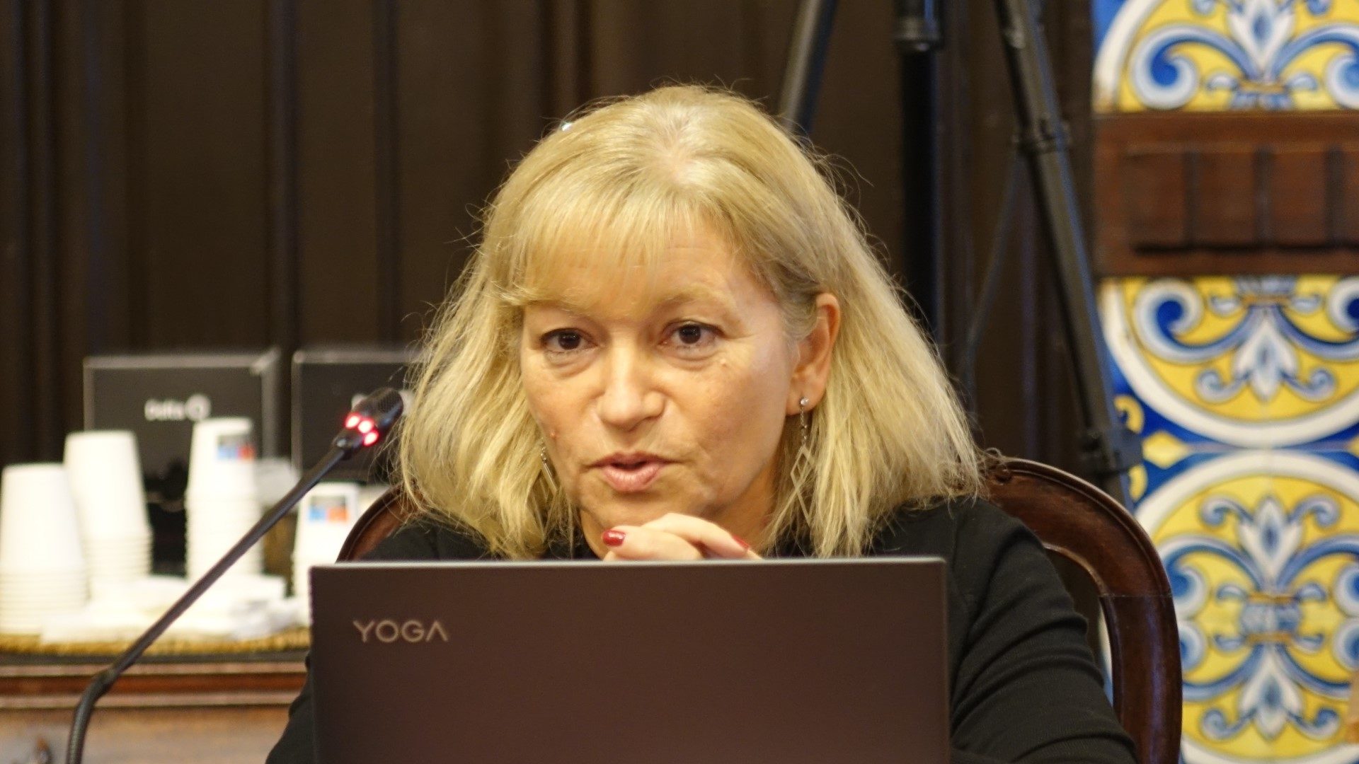 Intervenção inicial da vereadora Ana Bastos | Reunião de Câmara, 31 de outubro