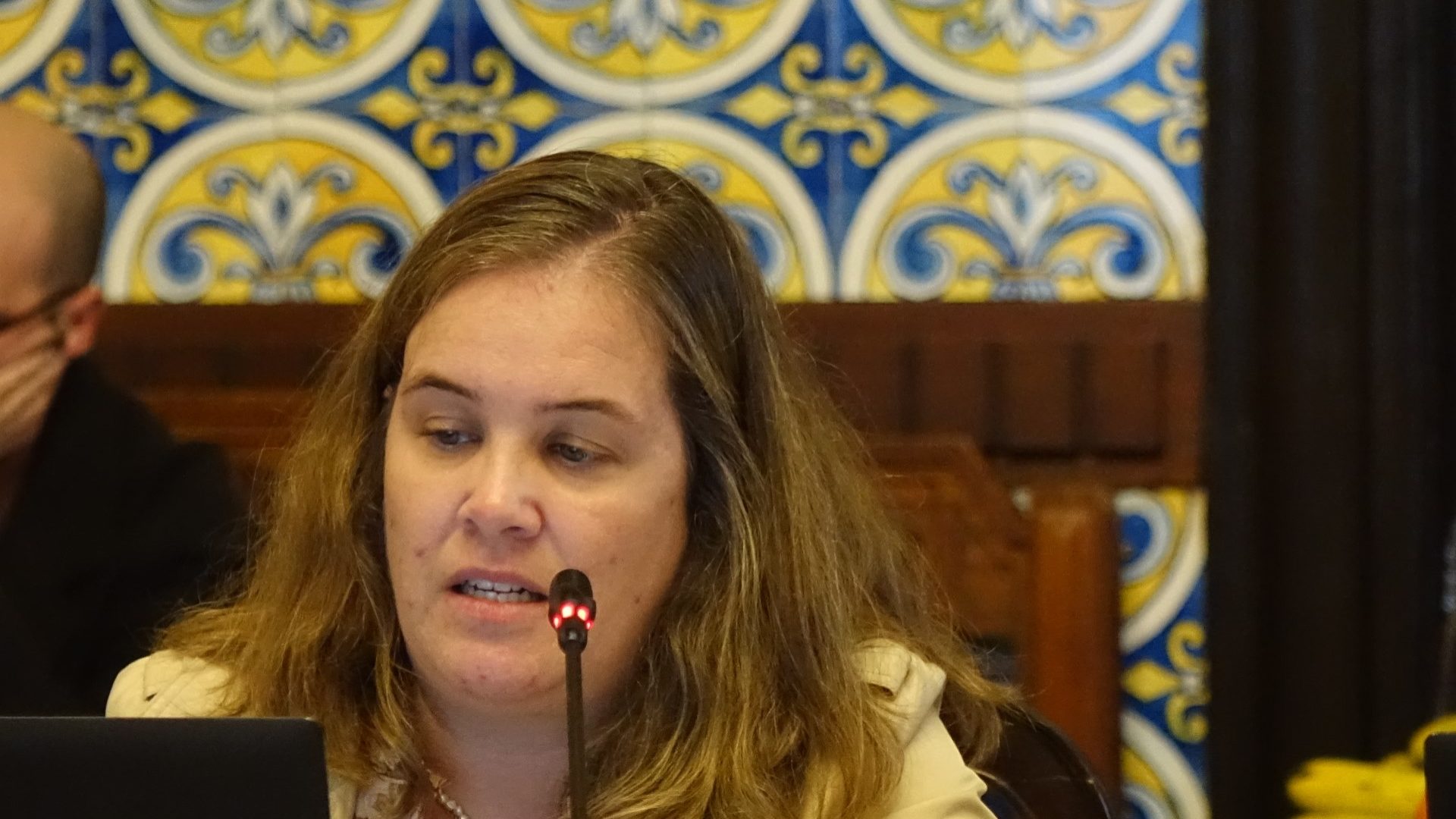 Intervenção inicial da vereadora Ana Cortez Vaz | Reunião de Câmara, 14 de novembro