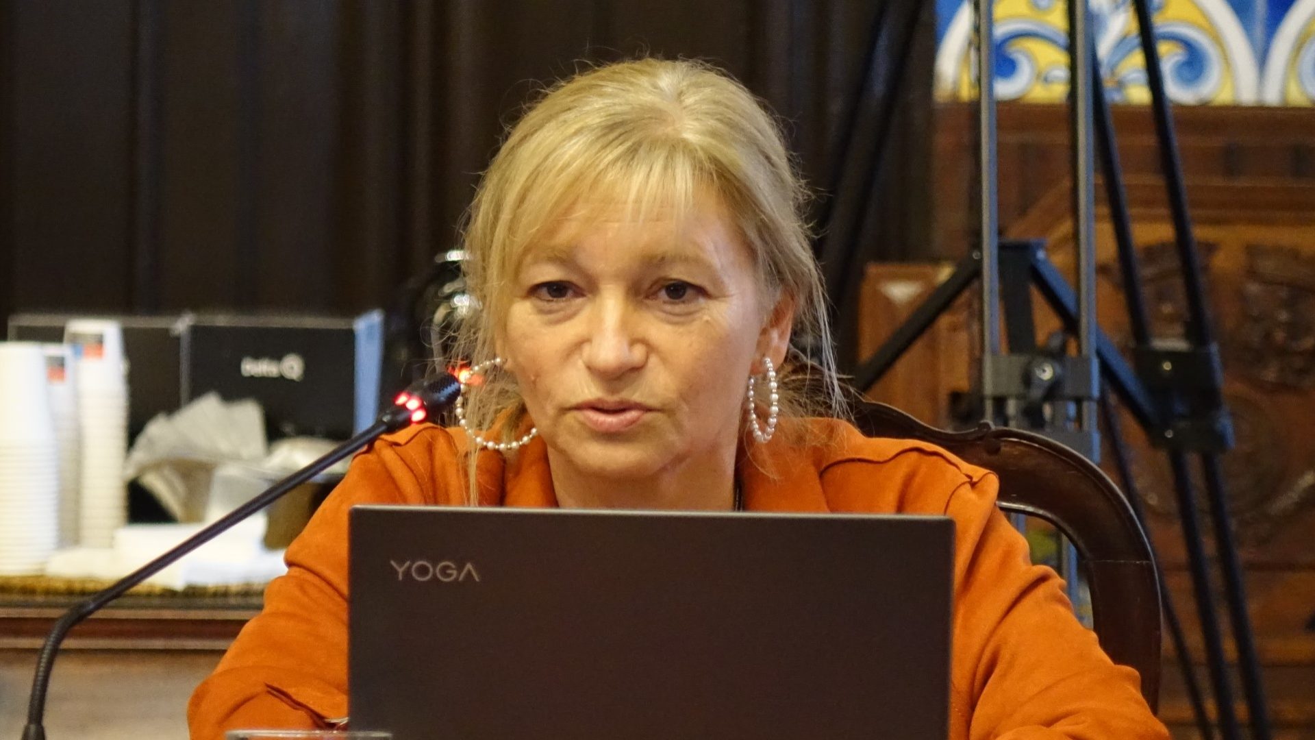 Intervenção inicial da vereadora Ana Bastos | Reunião de Câmara, 14 de novembro