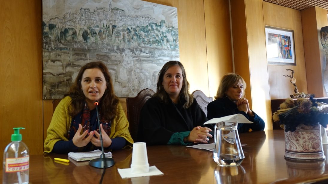 CM Coimbra debateu “Habitação, Pobreza e Exclusão Social: Realidades E Desafios”