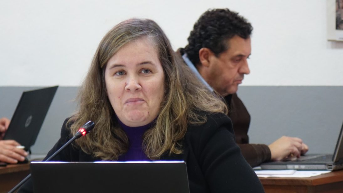 Intervenção inicial da vereadora Ana Cortez Vaz | Reunião de Câmara, 28 de novembro
