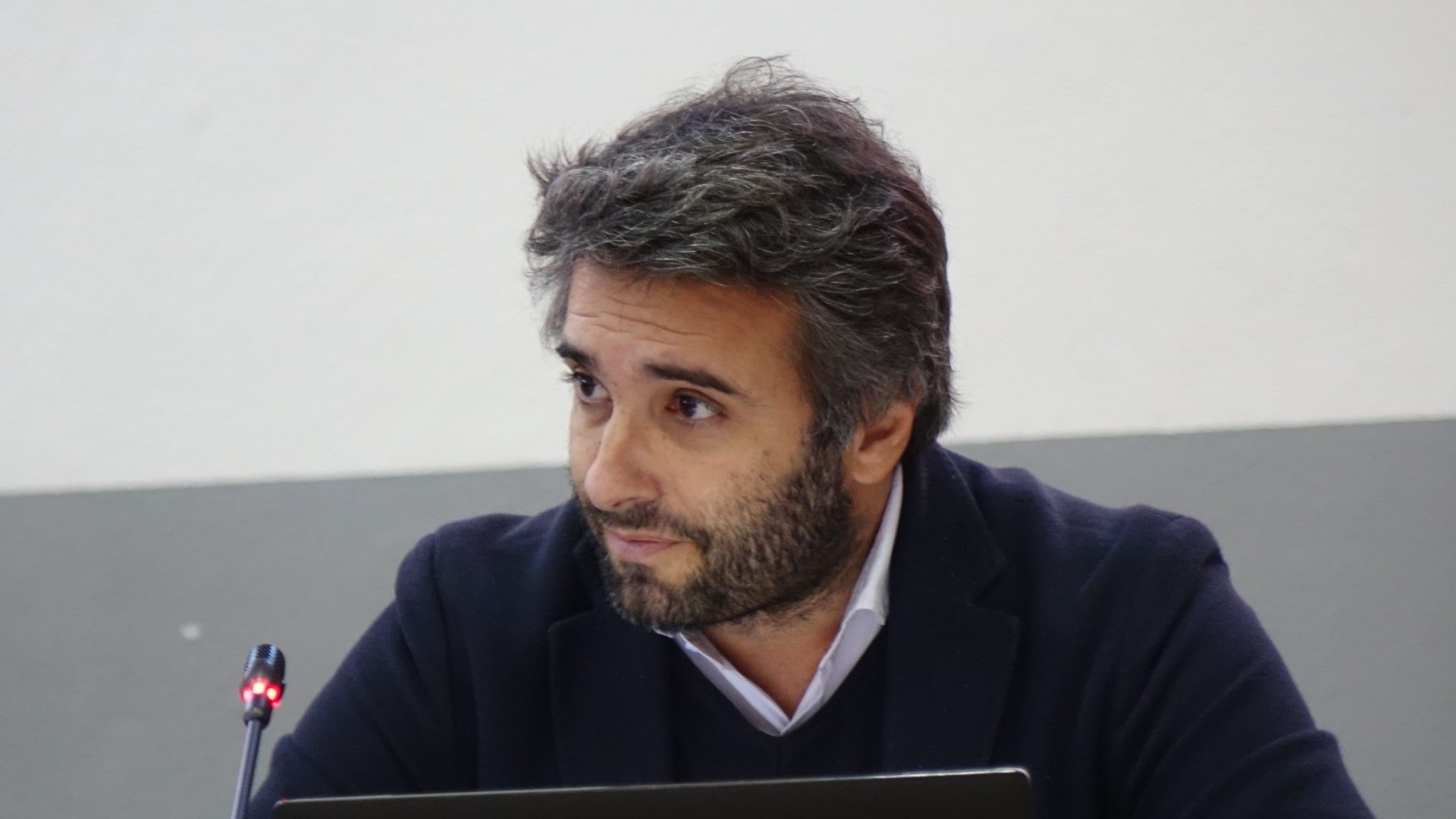 Intervenção inicial do vereador Carlos Matias Lopes | Reunião de Câmara, 28 de novembro