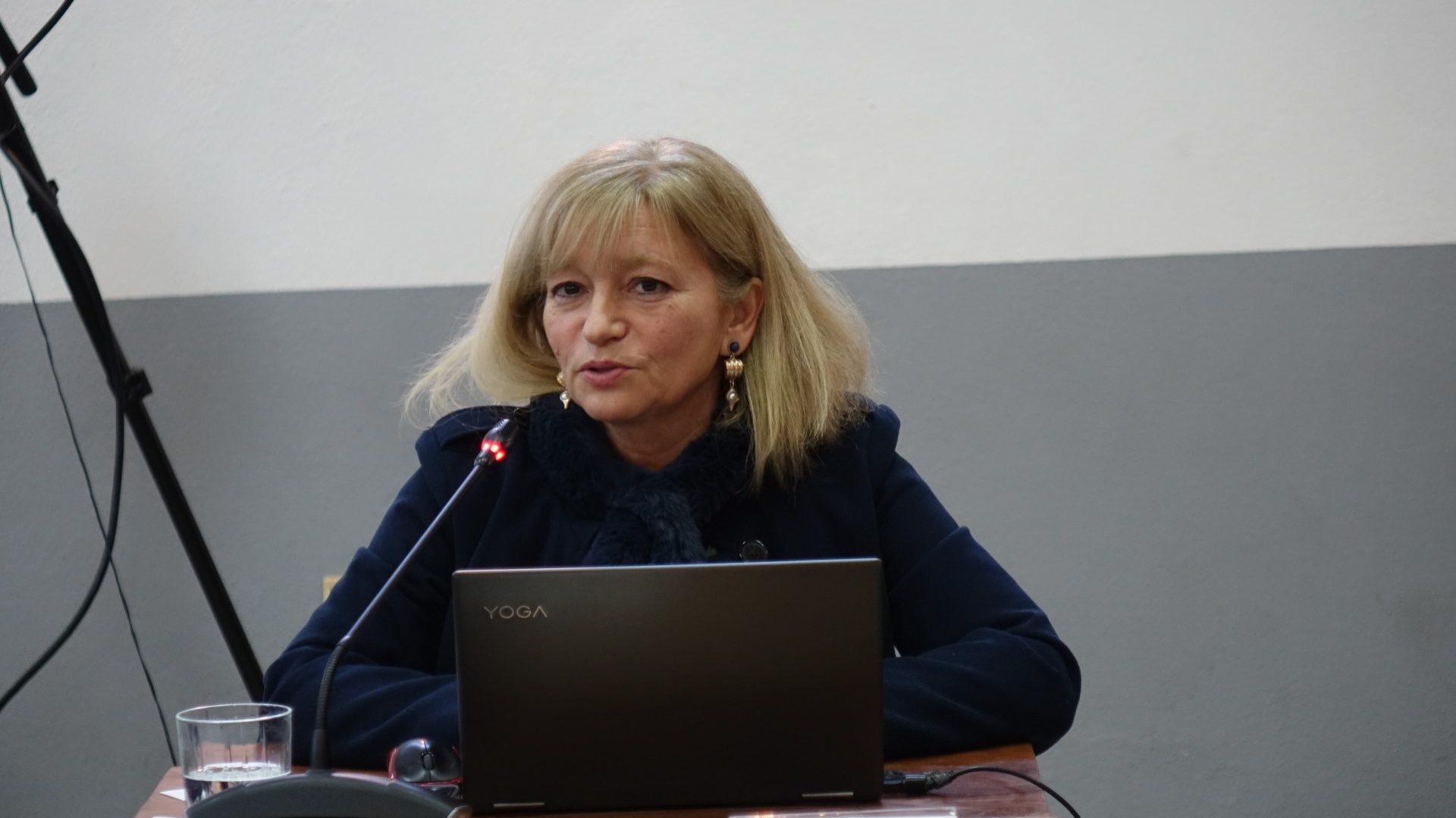 Intervenção inicial da vereadora Ana Bastos | Reunião de Câmara, 28 de novembro