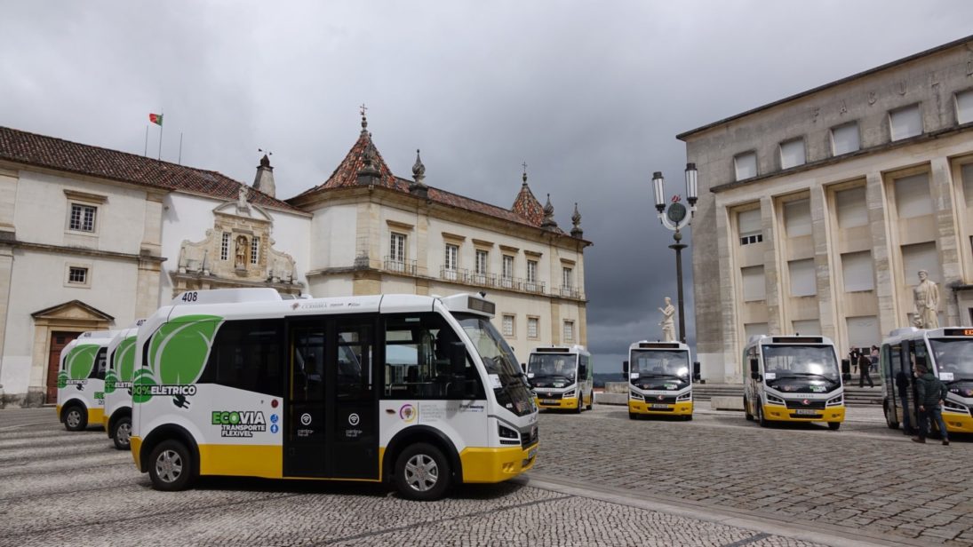 CM de Coimbra promove melhoria do serviço da ECOVIA