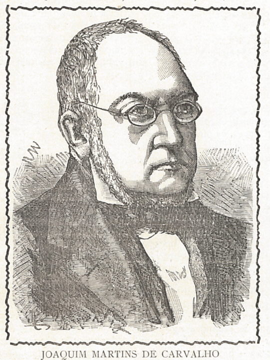 Joaquim martins de Carvallho