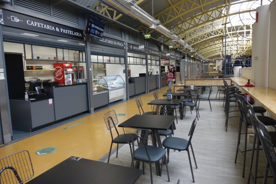 Câmara analisa alargamento do horário do Mercado D. Pedro V para criação de Fan Zone do Mundial