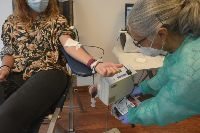 “Seja herói na vida de alguém” sensibilizou de Coimbra e fidelizou dadores de sangue