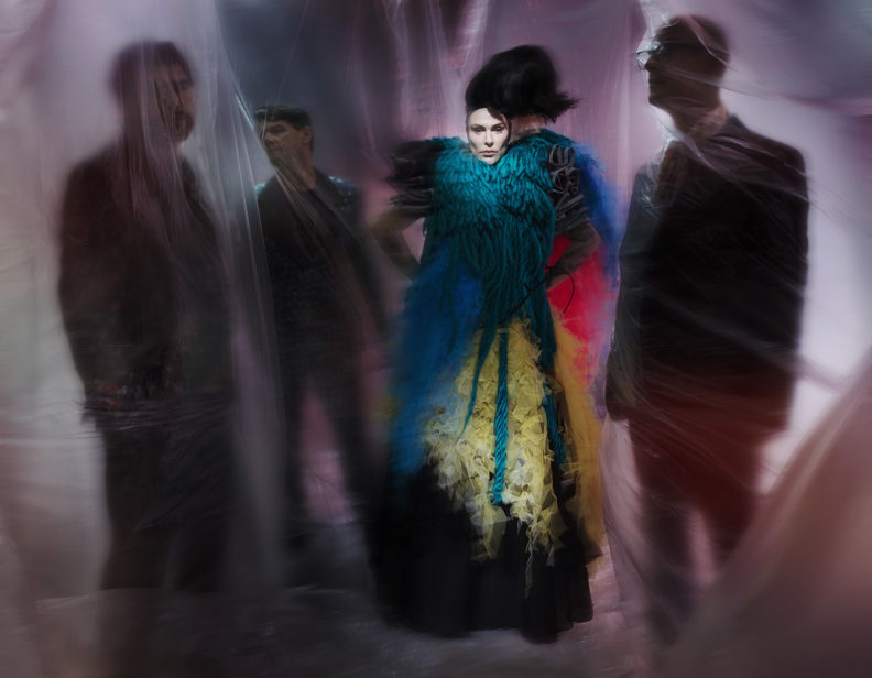 The Gift apresentam novo álbum “Coral” no Convento São Francisco 6ª