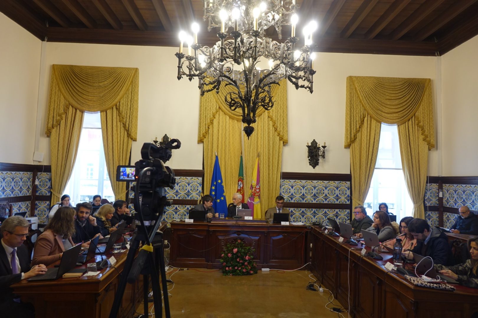 Orçamento de 174,9M€ condicionado pela instabilidade económica e transição entre quadros comunitários e pautado pela definição de novas estratégias