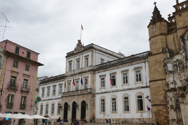 Fernando Rovira vai assumir o Departamento de Educação e Saúde da CM de Coimbra