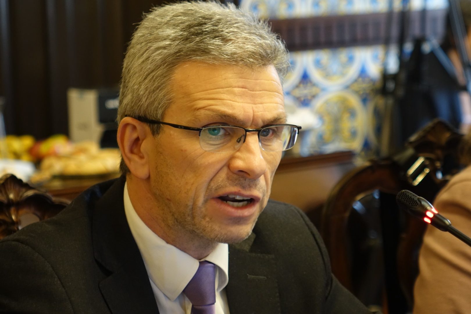 “Transformar, modernizar e acelerar Coimbra”