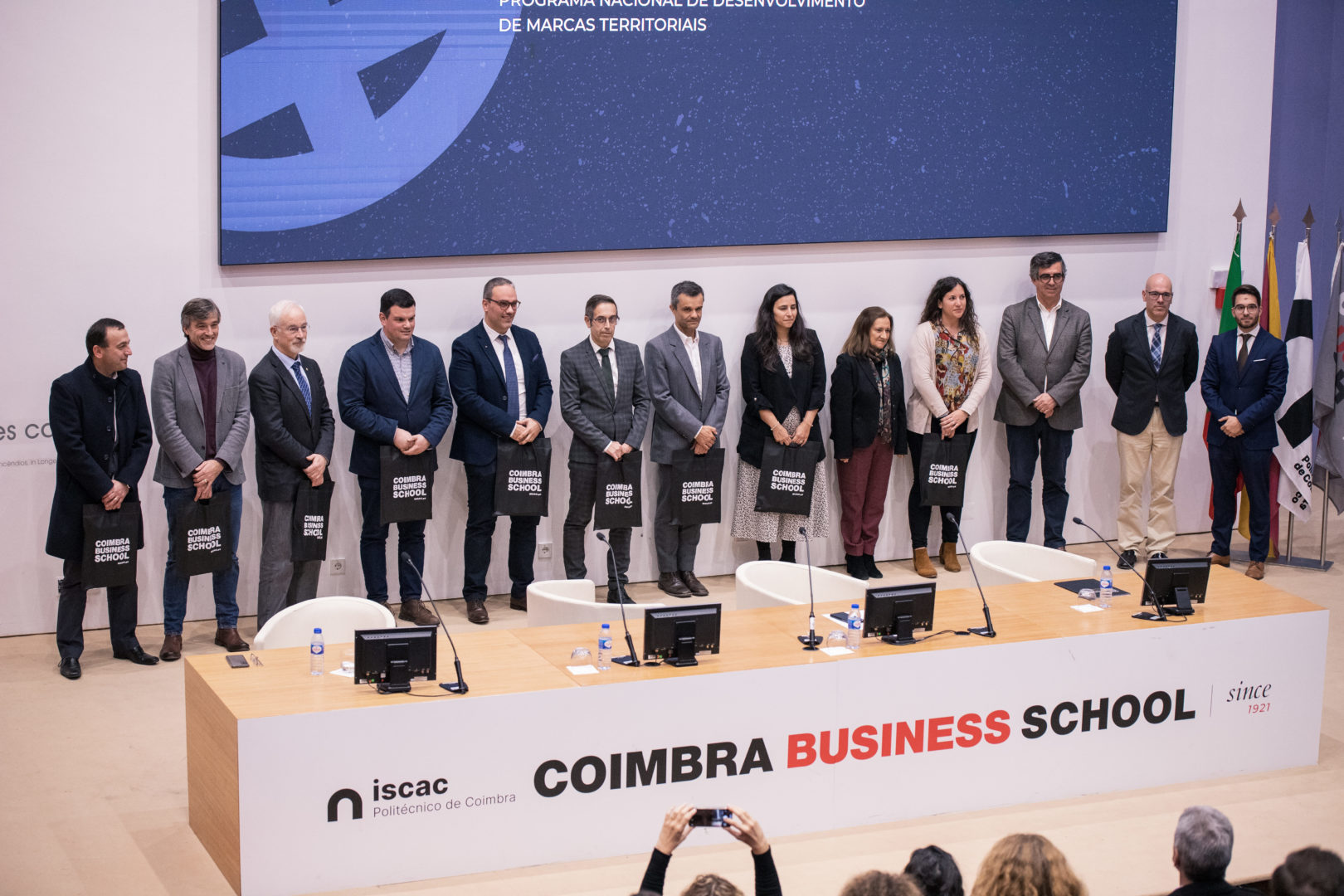 CEIT e Coimbra Business School lançam projeto de investigação para desenvolver marcas territoriais