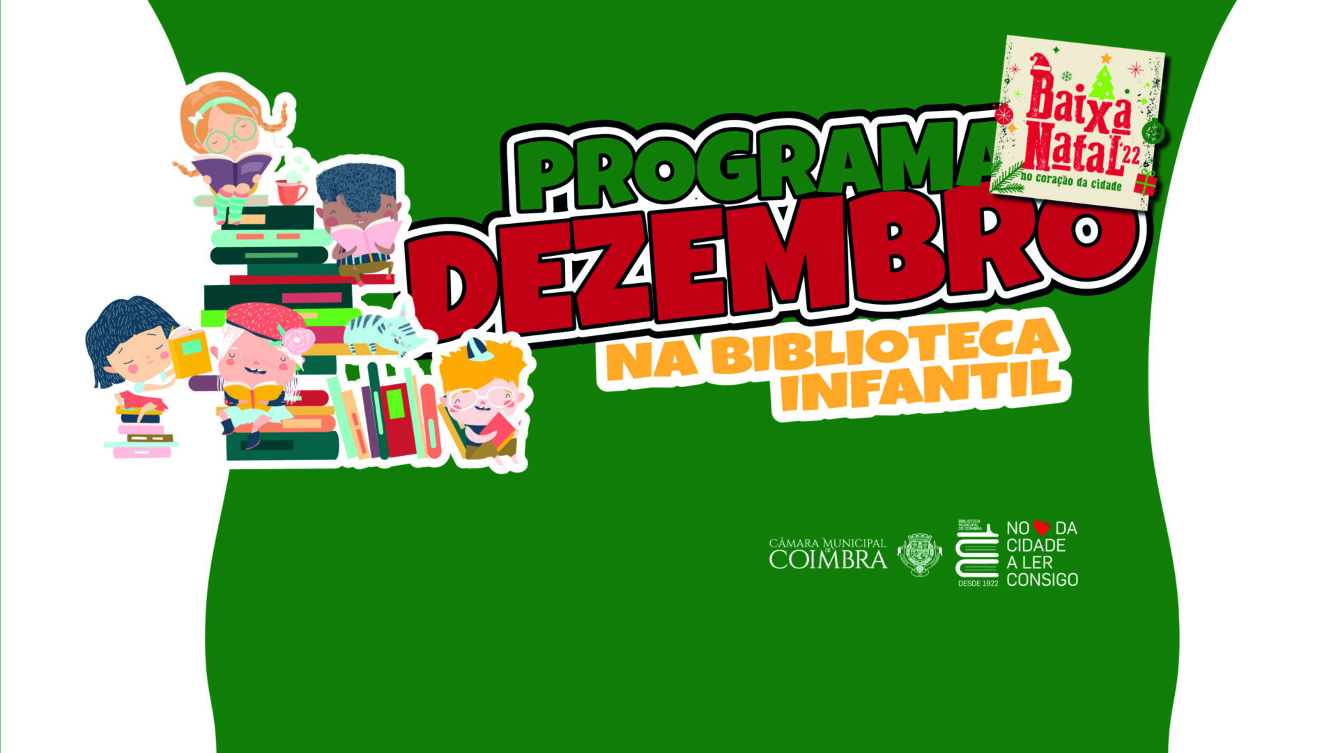 Exposição sobre “O Principezinho”, espetáculos e oficinas de Natal e de Ano Novo na Biblioteca Infantil em dezembro