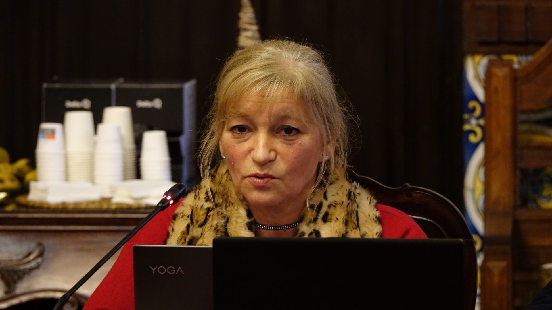 Intervenção inicial da vereadora Ana Bastos | Reunião de Câmara, 12 de dezembro