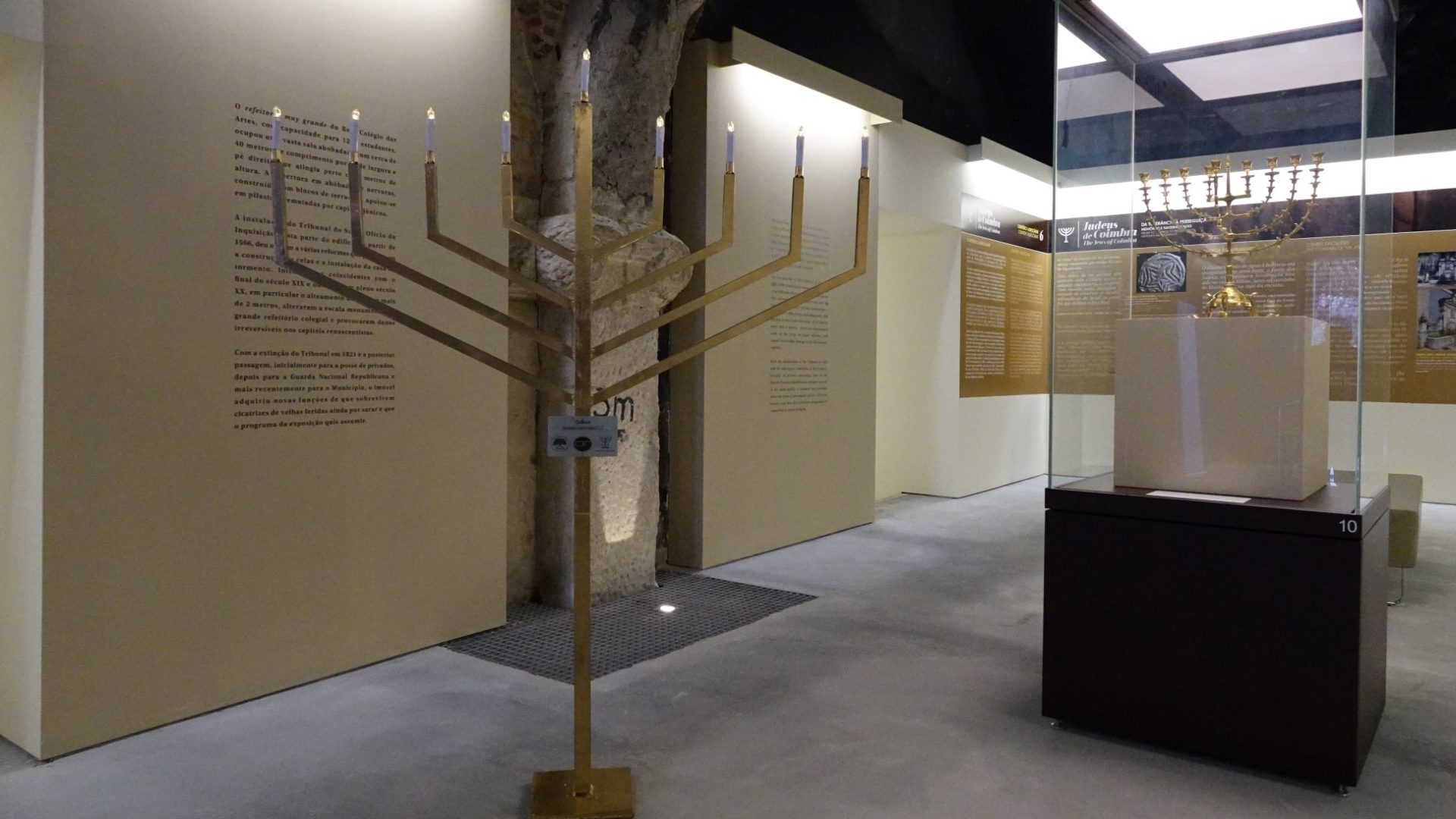 CM de Coimbra e Comunidade Judaica de Coimbra celebram o Hanukah, a Festa das Luzes