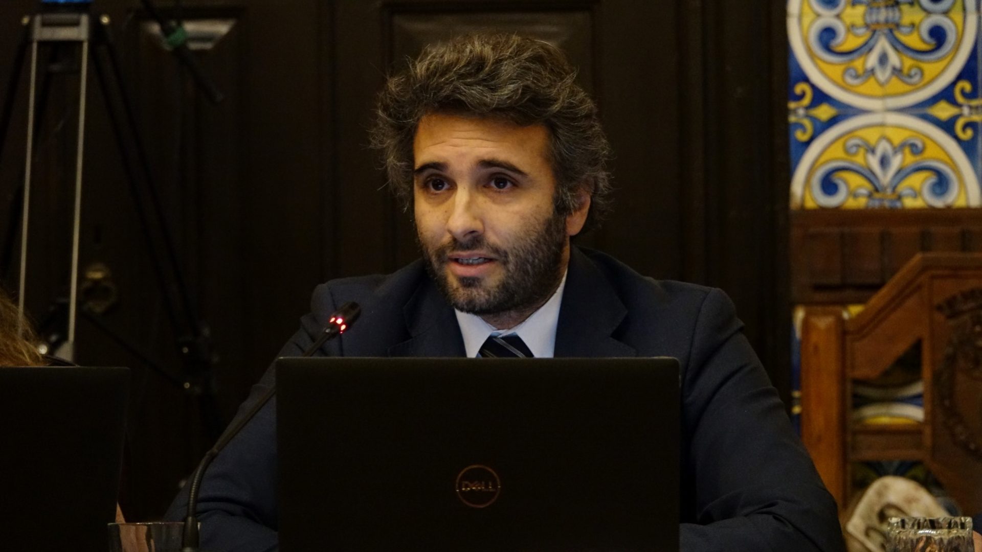 Intervenção inicial do vereador Carlos Matias Lopes | Reunião de Câmara, 19 de dezembro