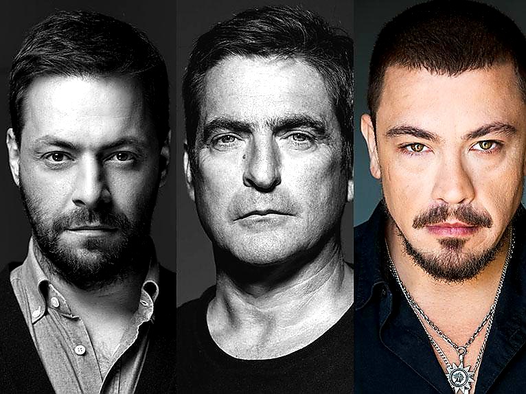 António Zambujo, Camané e Ricardo Ribeiro juntos em estreia mundial em Coimbra para celebrar o cancioneiro brasileiro