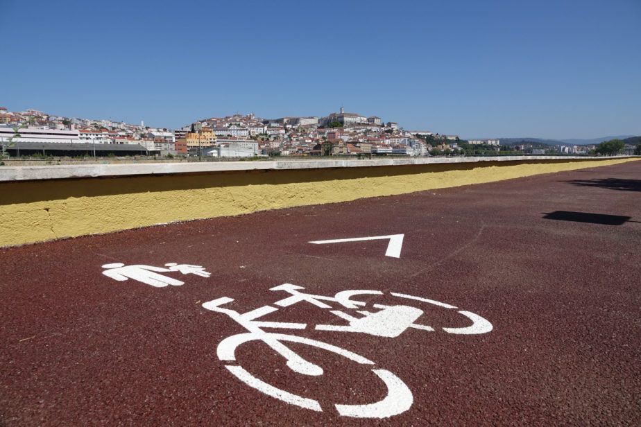 CM de Coimbra quer “dar o salto” e levar as ciclovias para dentro da cidade