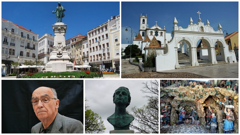 Visitas guiadas em dezembro dão a conhecer Saramago, António Nobre e arte barrista nos presépios