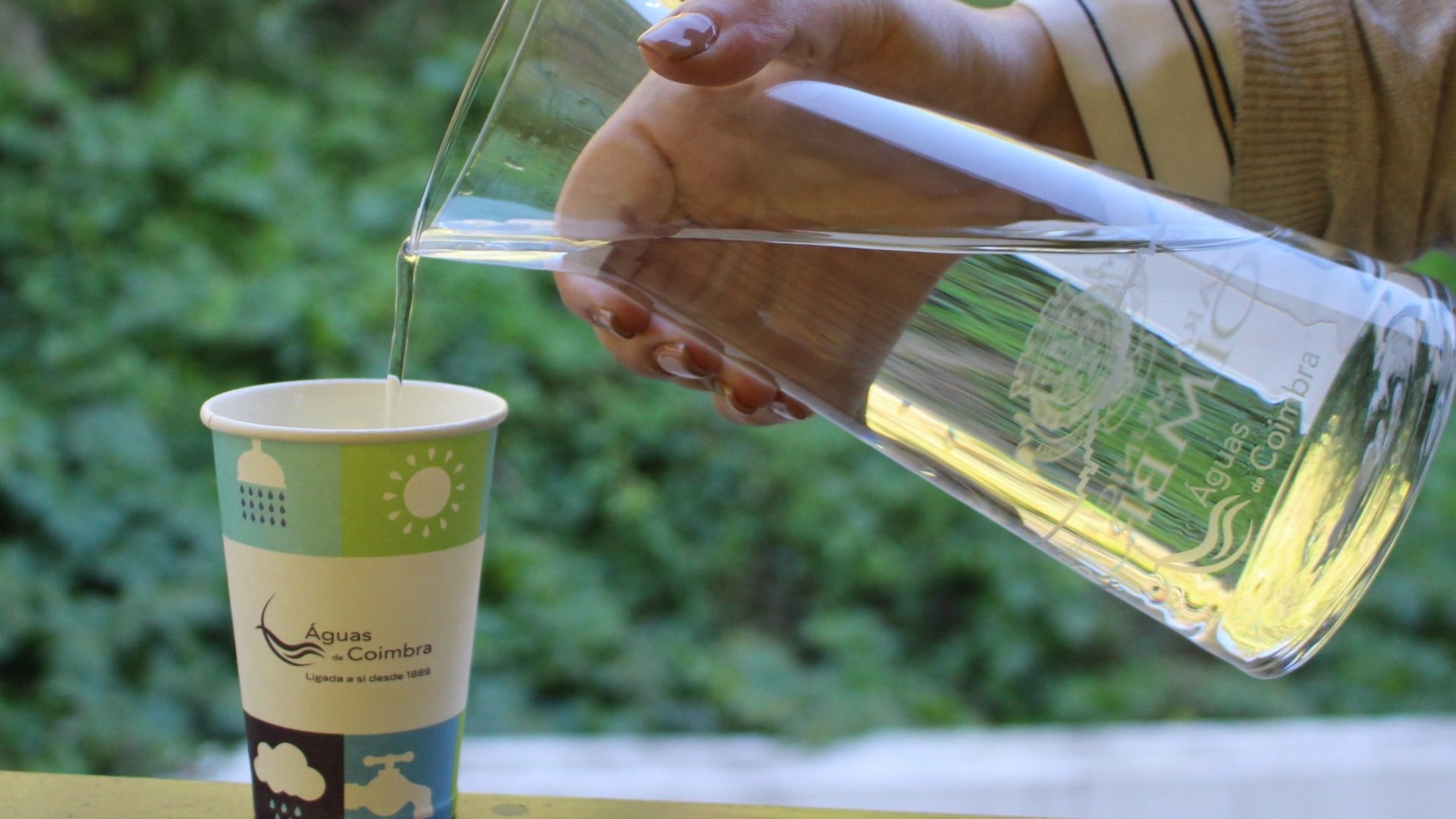 Fatura da água tem acréscimo de 80 cêntimos para consumo mensal médio