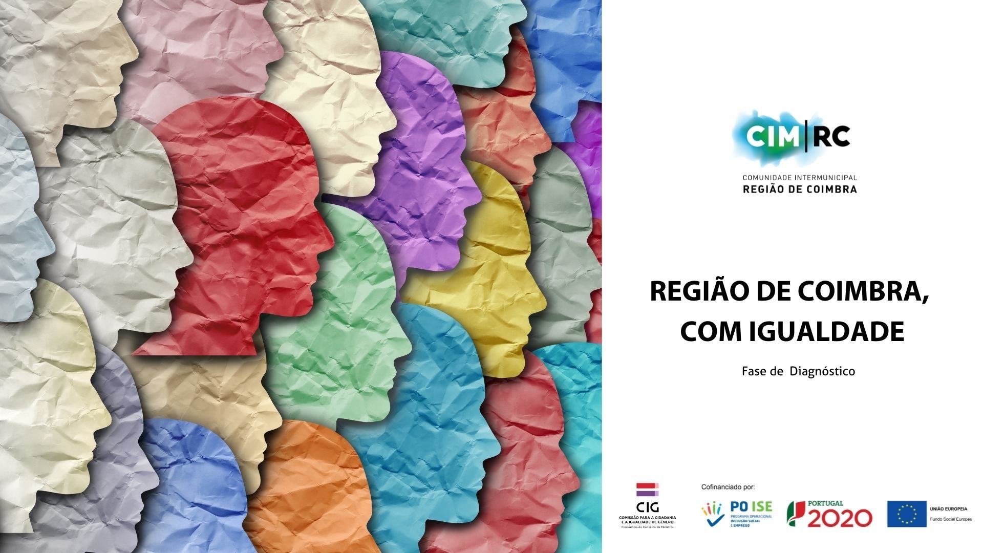 CM de Coimbra com Diagnóstico e Plano Municipal para a Igualdade e a Não Discriminação