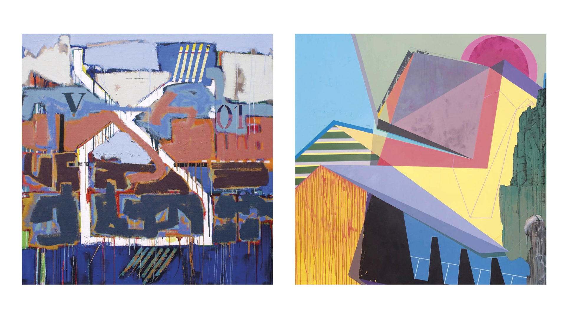 Museu Municipal inaugura exposição de José Fonte e Márcio Costa no Edifício Chiado