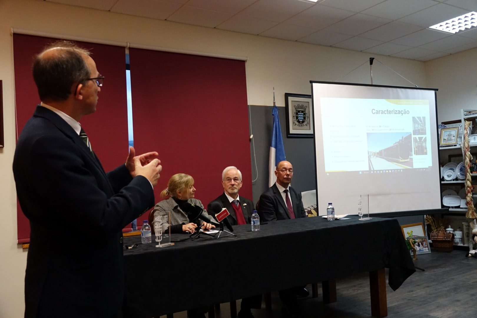 Parque de Material e Oficinas do Metrobus deve começar a ser construído em fevereiro próximo