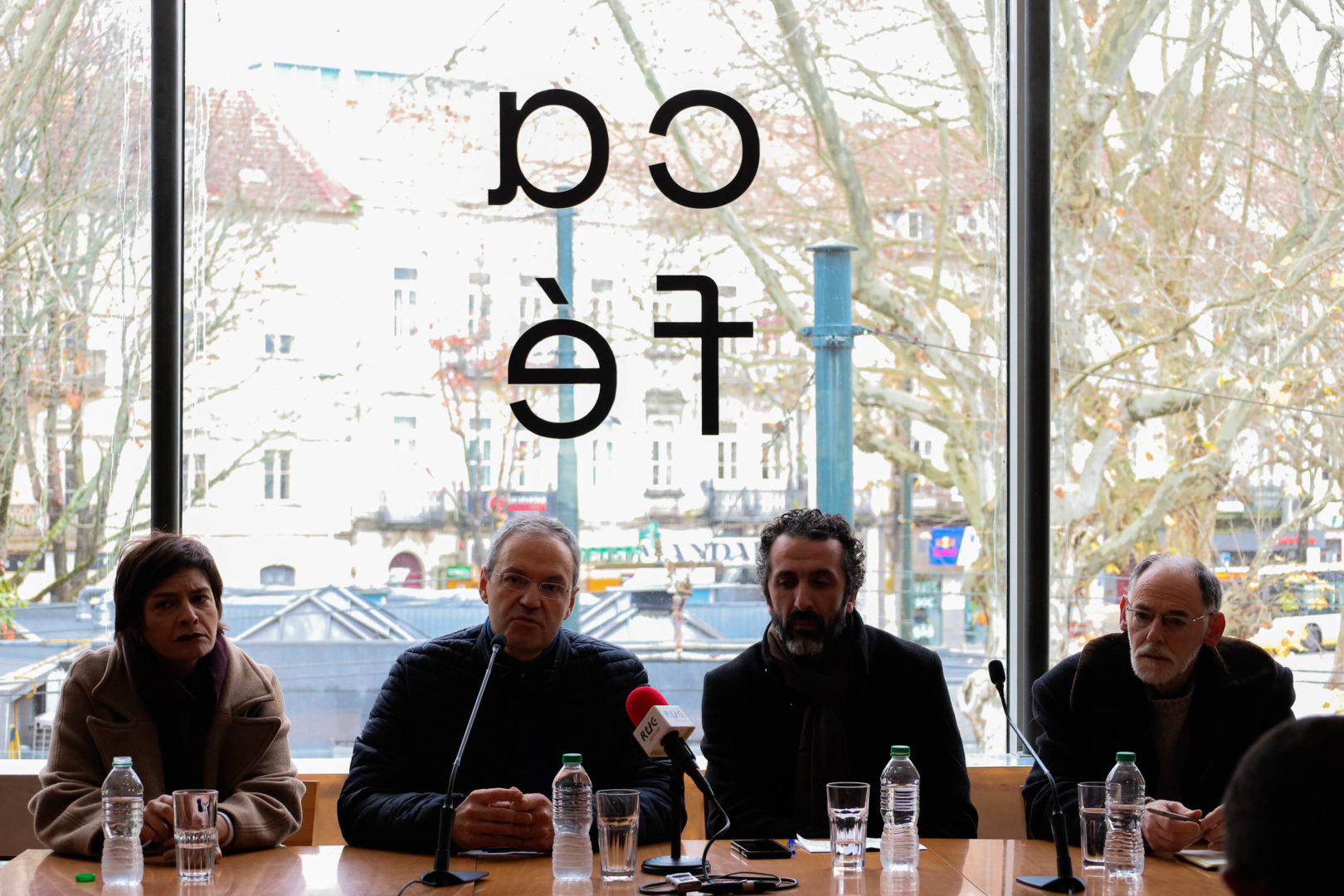 Abril Dança em Coimbra recomeça com união de quatro estruturas da cidade