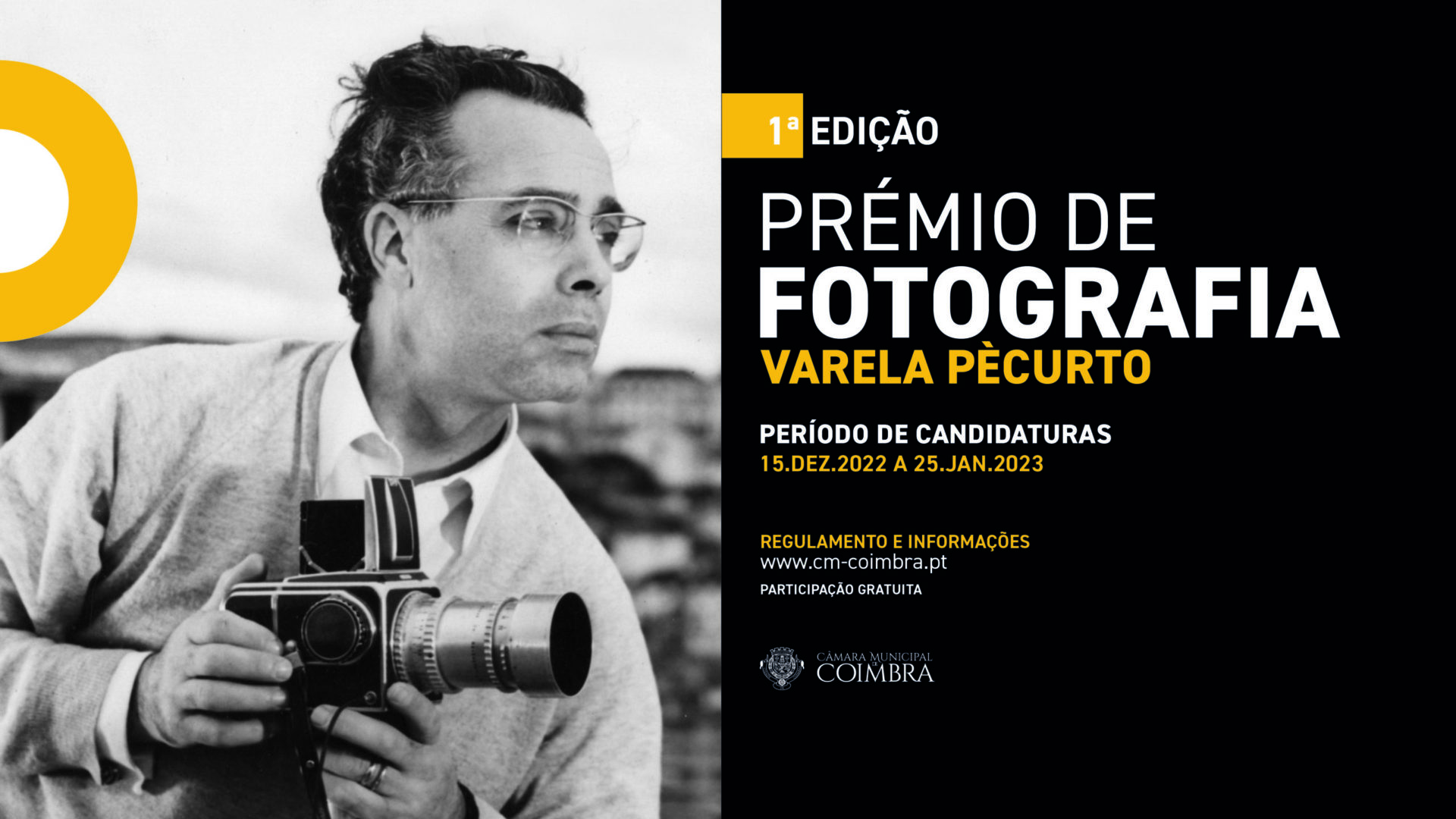 Candidaturas ao Prémio Varela Pècurto terminam na próxima quarta-feira