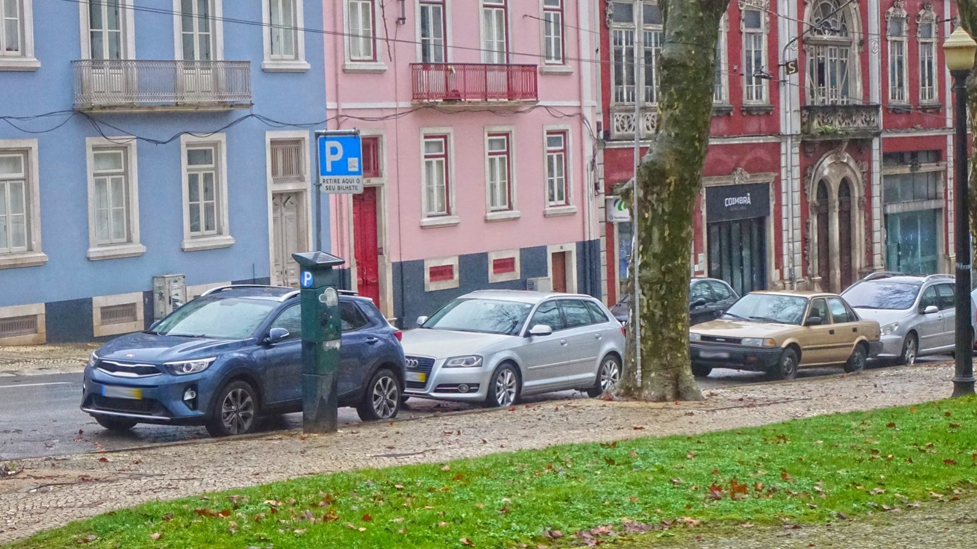 CM de Coimbra aumenta fiscalização ao estacionamento ilegal na cidade