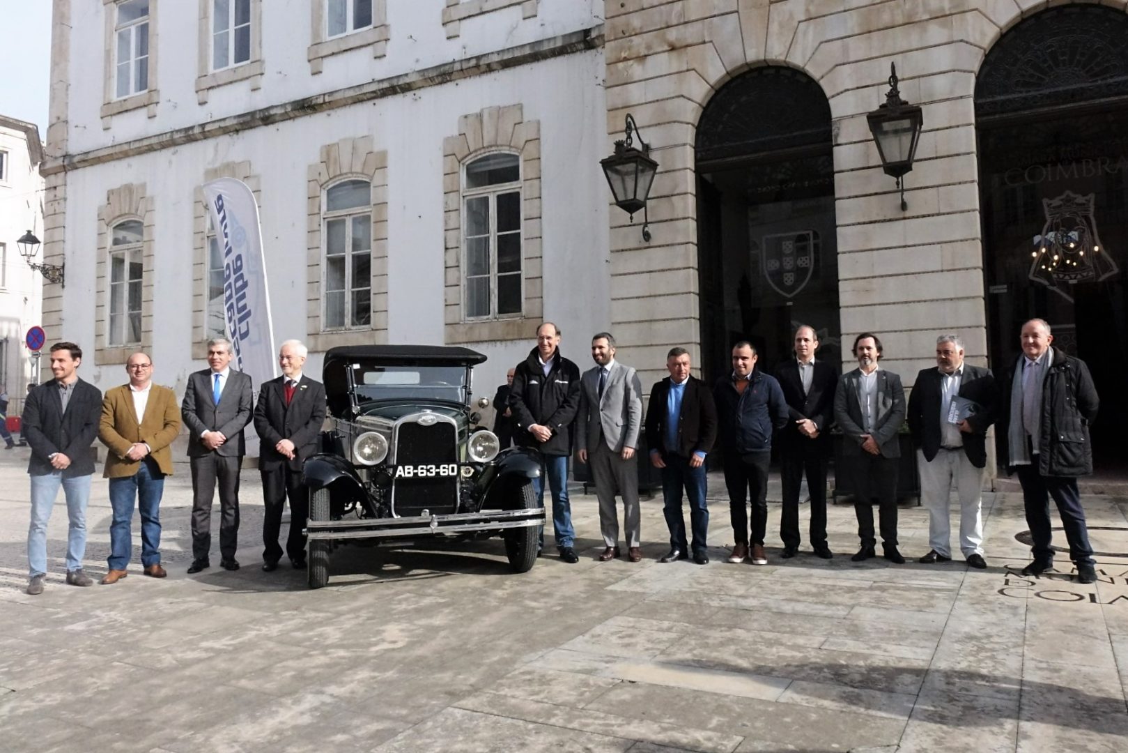 Circuito das Beiras está de regresso a Coimbra, Castelo Branco e Guarda 120 anos depois