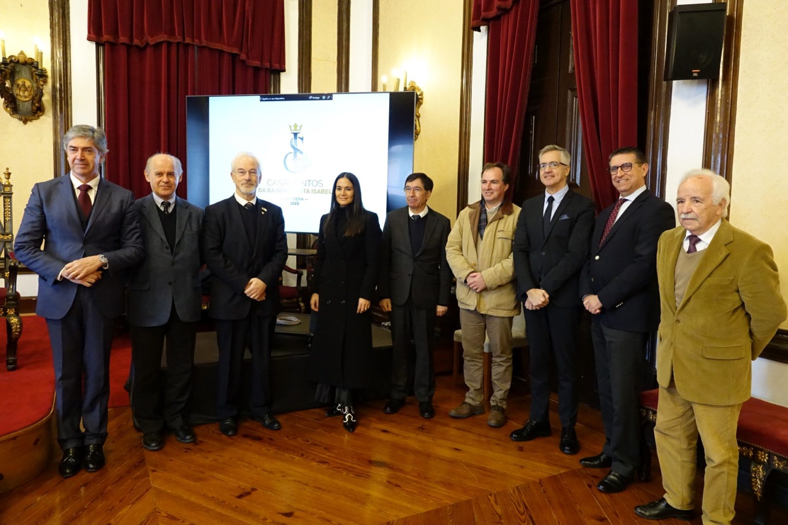 Coimbra recupera tradição dos Casamentos da Rainha Santa Isabel