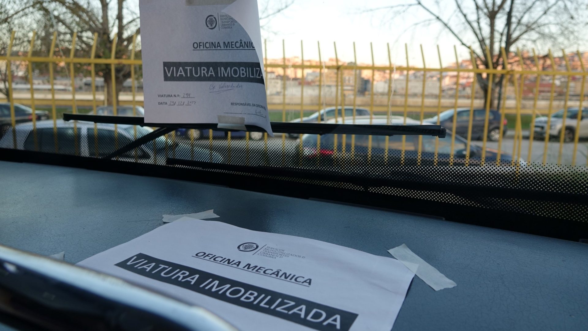 SMTUC com 78 autocarros imobilizados